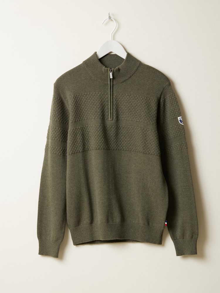 Pascal zipneck 7508008_GOY-JEANPAUL-A24-Front_5045_Pascal zipneck_Pascal zipneck GOY_Pascal zipneck GOY 7508008.jpg_Front||Front