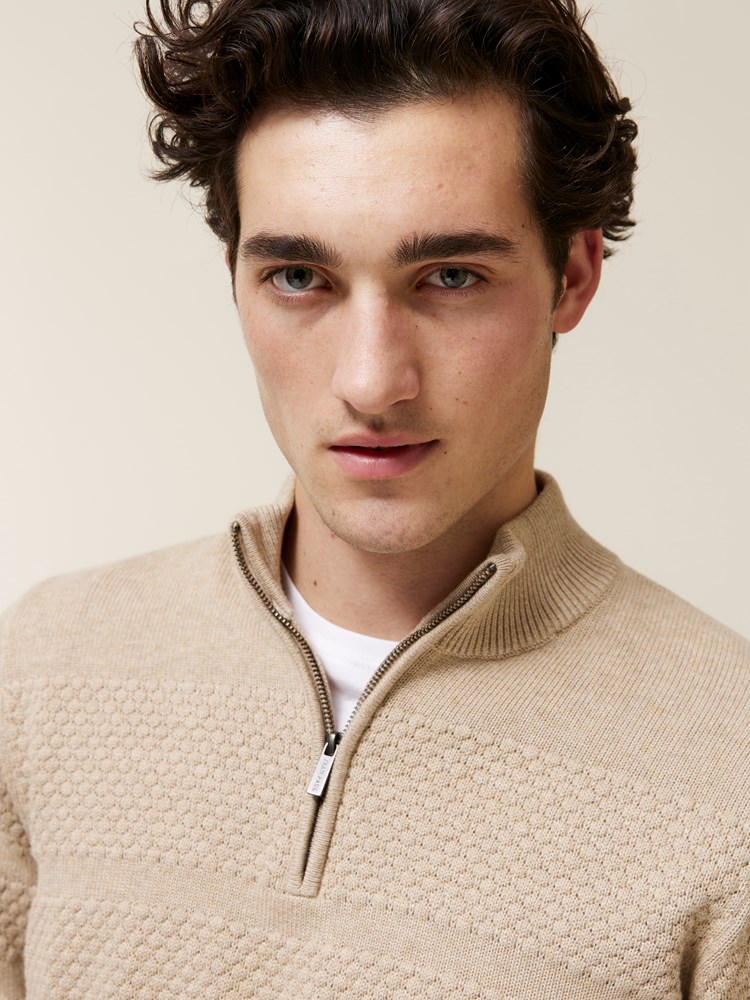 Pascal zipneck 7508008_I4C-JEANPAUL-A24-Front_8951_Pascal zipneck_Pascal zipneck I4C_Pascal zipneck I4C 7508008.jpg_Front||Front