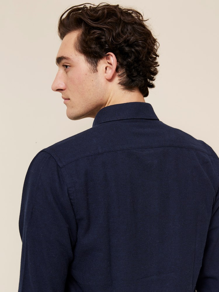Tintin skjorte - Regular fit 7508035_ENB-JEANPAUL-A24-Front_4178_Tintin skjorte_Tintin skjorte - Regular fit ENB_Tintin skjorte - Regular fit ENB 7508035.jpg_Front||Front
