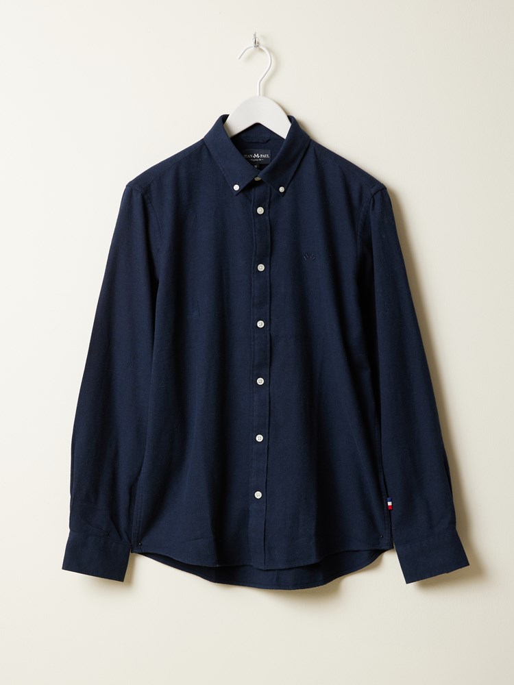 Tintin skjorte - Regular fit 7508035_ENB-JEANPAUL-A24-Front_9856_Tintin skjorte_Tintin skjorte - Regular fit ENB_Tintin skjorte - Regular fit ENB 7508035.jpg_Front||Front