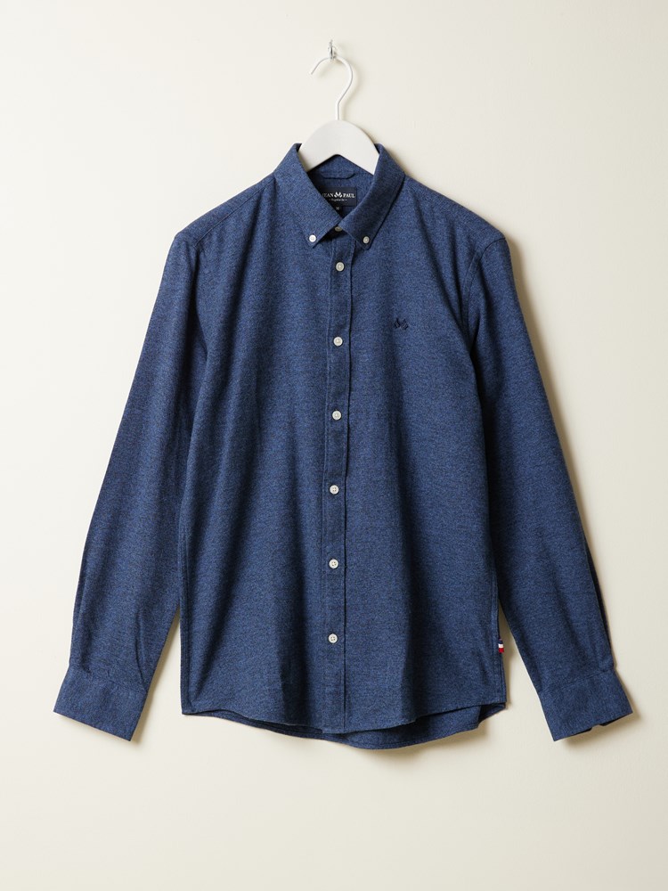 Tintin skjorte - Regular fit 7508035_EOK-JEANPAUL-A24-Front_8453_Tintin skjorte_Tintin skjorte - Regular fit EOK_Tintin skjorte - Regular fit EOK 7508035.jpg_Front||Front
