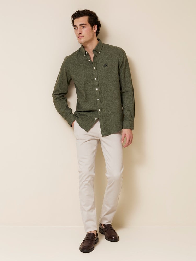 Tintin skjorte - Regular fit 7508035_GOY-JEANPAUL-A24-Front_740_Tintin skjorte_Tintin skjorte - Regular fit GOY_Tintin skjorte - Regular fit GOY 7508035.jpg_Front||Front