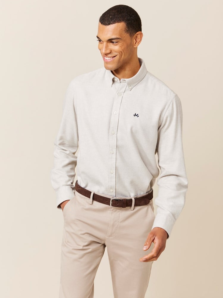 Tintin skjorte - Regular fit 7508035_I3L-JEANPAUL-A24-Modell-Front_736_Tintin skjorte - Regular fit I3L_Tintin skjorte - Regular fit I3L 7508035.jpg_Front||Front