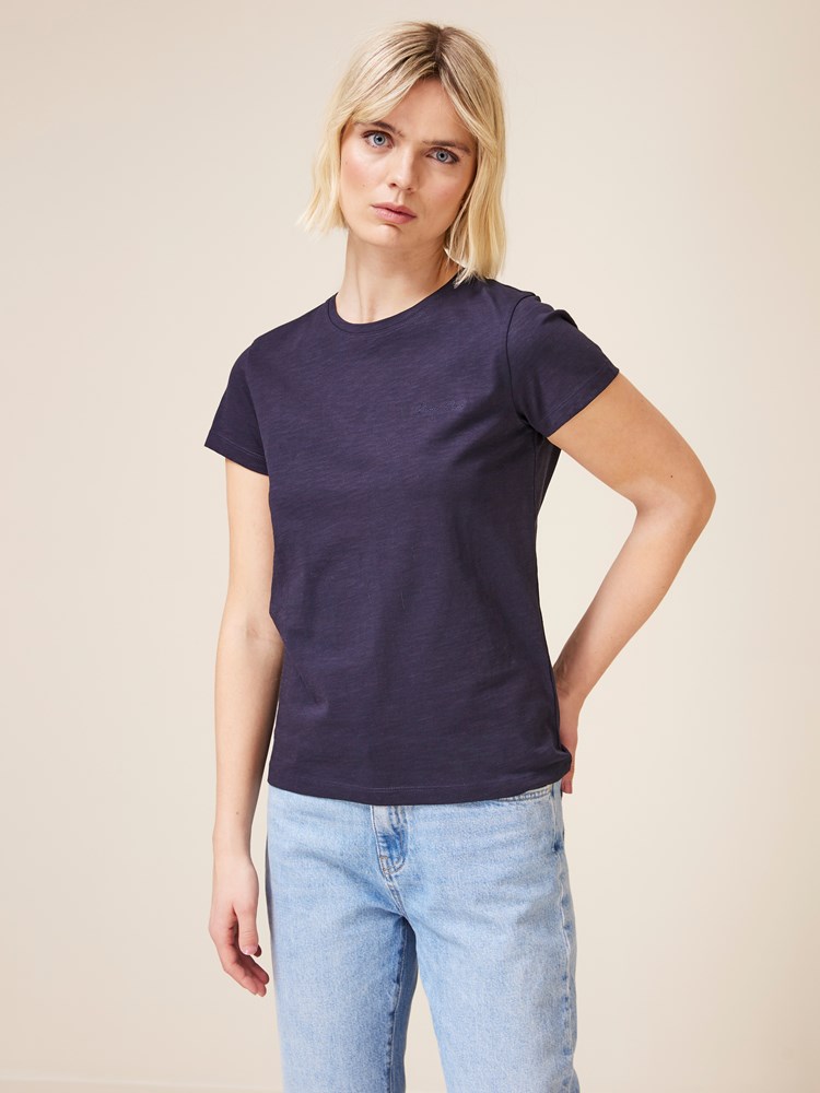 Agnais t-skjorte 7508045_EM6-JEANPAUL-A24-Front_2153_Agnais t-skjorte_Agnais t-skjorte EM6_Agnais t-skjorte EM6 7508045.jpg_Front||Front