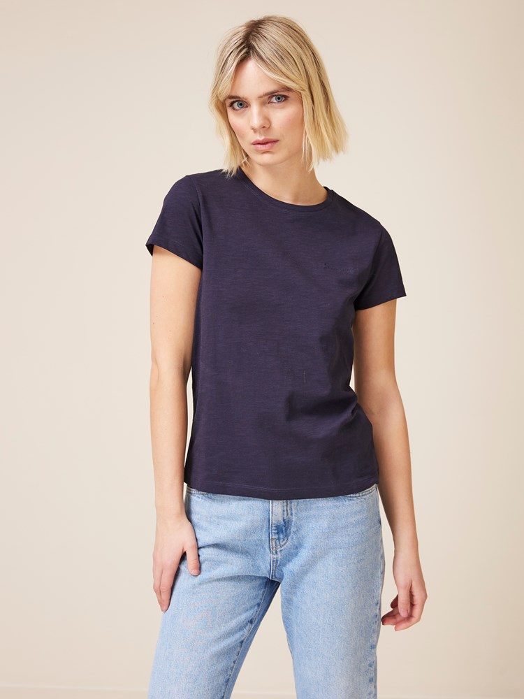 Agnais t-skjorte 7508045_EM6-JEANPAUL-A24-Front_8701_Agnais t-skjorte_Agnais t-skjorte EM6_Agnais t-skjorte EM6 7508045.jpg_Front||Front