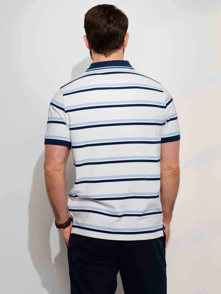 Lance polo pique 7508057_O79-REDFORD-H24-Modell-Back_chn=match_3997_Lance polo pique O79 7508057.jpg_Back||Back