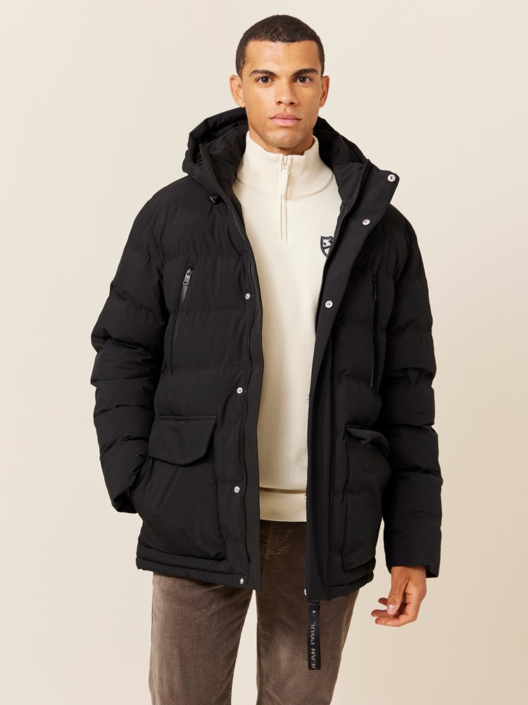 Grant jakke 7508103_ID2-JEANPAUL-A24-Modell-Front_3195_Grant jakke ID2_Grant jakke ID2 7508103.jpg_Front||Front