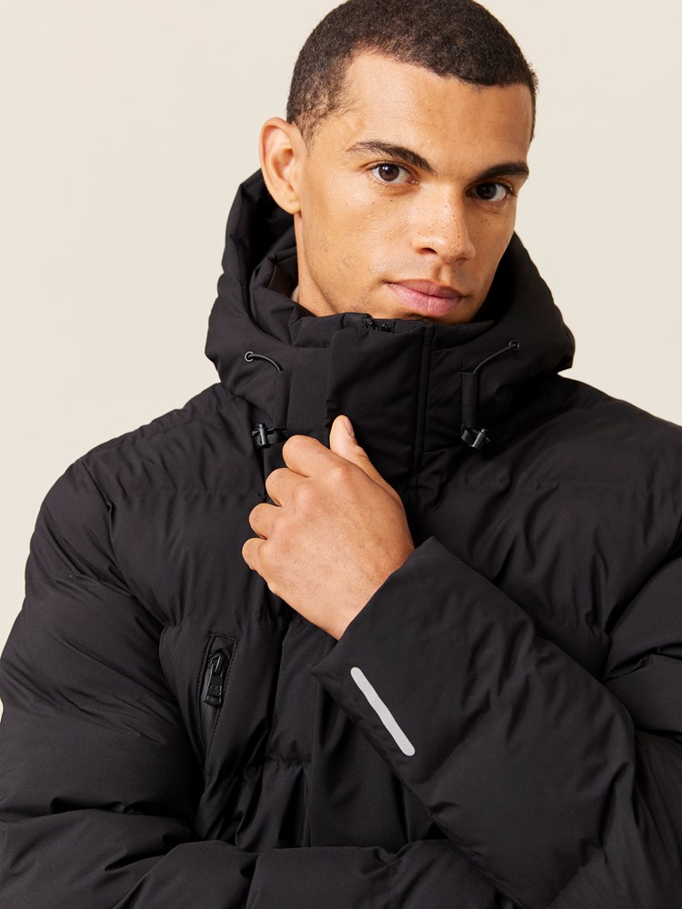 Grant jakke 7508103_ID2-JEANPAUL-A24-Modell-Front_3526_Grant jakke ID2_Grant jakke ID2 7508103.jpg_Front||Front