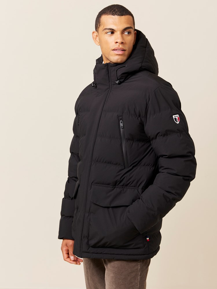 Grant jakke 7508103_ID2-JEANPAUL-A24-Modell-Front_3801_Grant jakke ID2_Grant jakke ID2 7508103.jpg_Front||Front