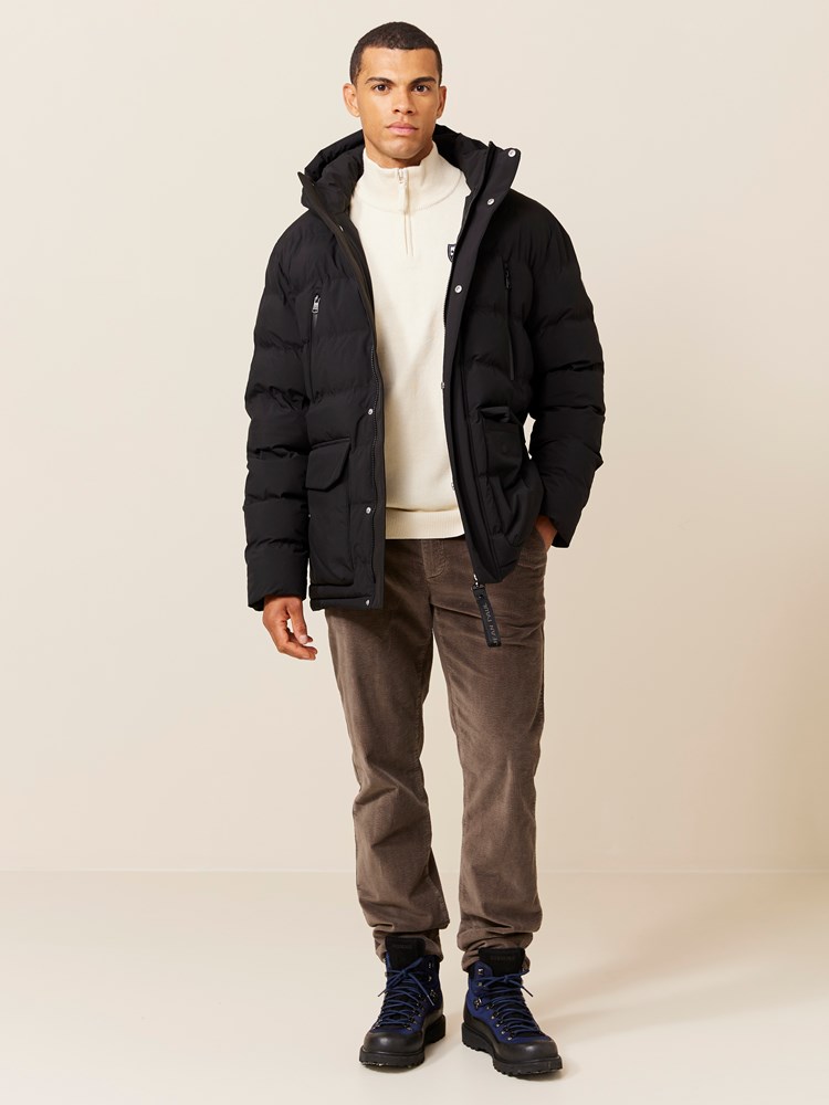 Grant jakke 7508103_ID2-JEANPAUL-A24-Modell-Front_5024_Grant jakke ID2_Grant jakke ID2 7508103.jpg_Front||Front