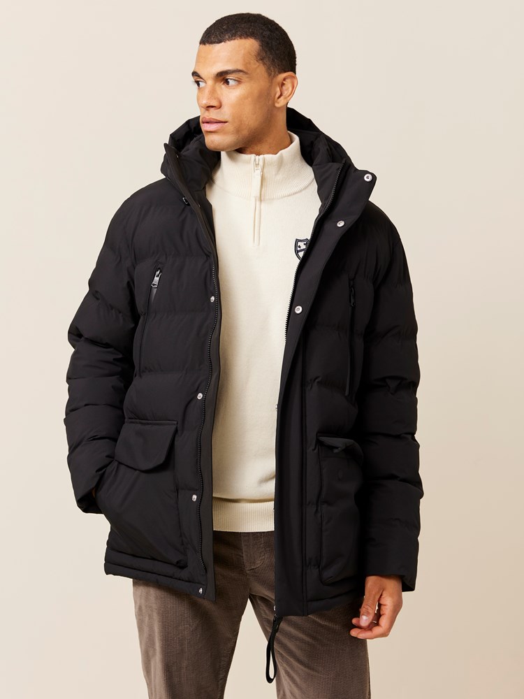 Grant jakke 7508103_ID2-JEANPAUL-A24-Modell-Front_7994_Grant jakke ID2_Grant jakke ID2 7508103.jpg_Front||Front