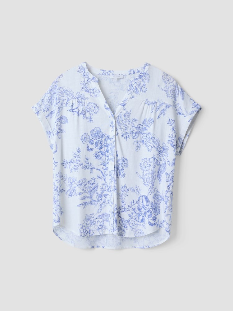 Louise bluse 7508120_O79-VAVITE-H24-Front_1803_Louise bluse O79_Louise bluse O79 7508120.jpg_Front||Front