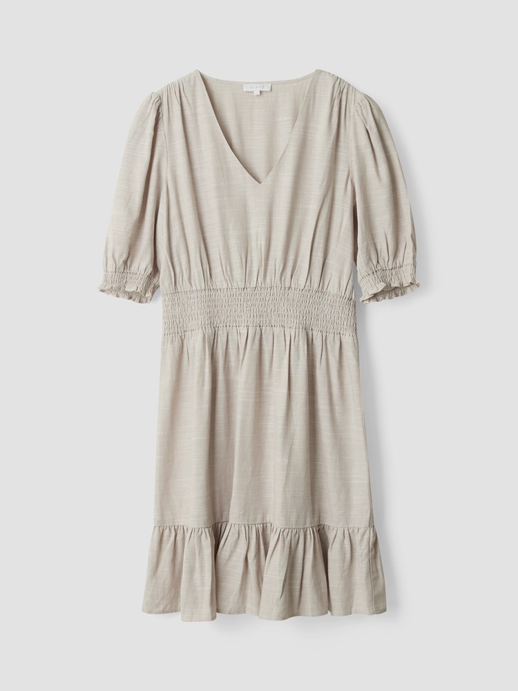 Louise kjole 7508126_I2M-VAVITE-H24-Front_6104_Louise kjole_Louise kjole I2M 7508126.jpg_Front||Front
