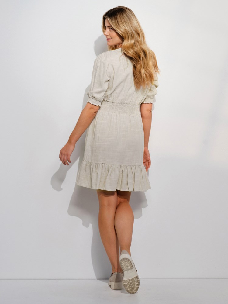 Louise kjole 7508126_I2M-VAVITE-H24-Modell-Back_chn=match_9322_Louise kjole I2M 7508126.jpg_Back||Back