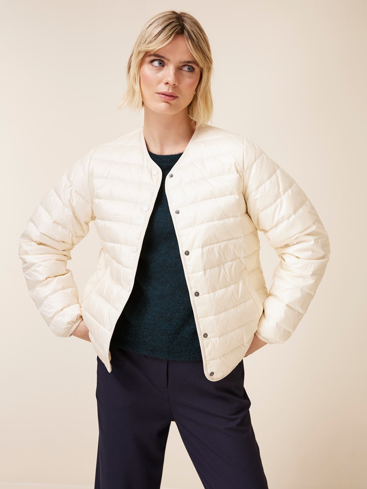 Calista dunjakke 7508162_O62-JEANPAUL-A24-Front_3880_Calista dunjakke O62_Calista dunjakke O62 7508162.jpg_Front||Front