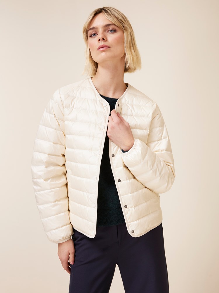 Calista dunjakke 7508162_O62-JEANPAUL-A24-Front_7604_Calista dunjakke O62_Calista dunjakke O62 7508162.jpg_Front||Front