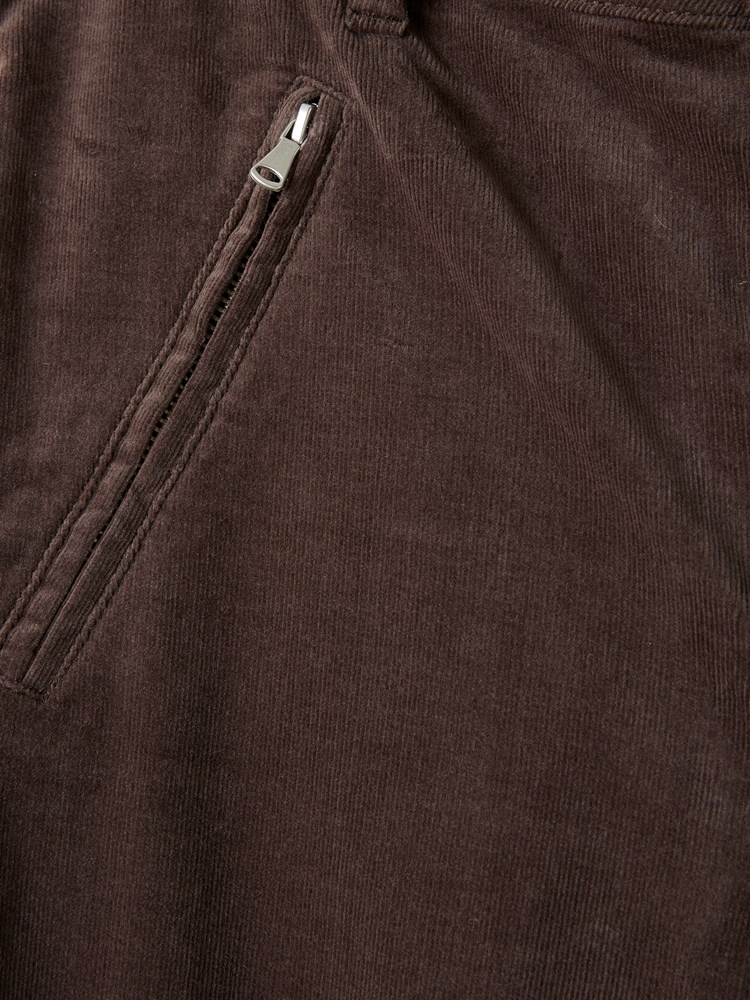 Paris zip cordbukse 7508165_AN7-MARIEPHILIPPE-A24-Front_2986_Paris zip cordbukse_Paris zip cordbukse AN7_Paris zip cordbukse AN7 7508165.jpg_Front||Front