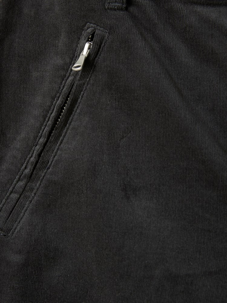 Paris zip cordbukse 7508165_I7M-MARIEPHILIPPE-A24-Front_736_Paris zip cordbukse_Paris zip cordbukse I7M_Paris zip cordbukse I7M 7508165.jpg_Front||Front