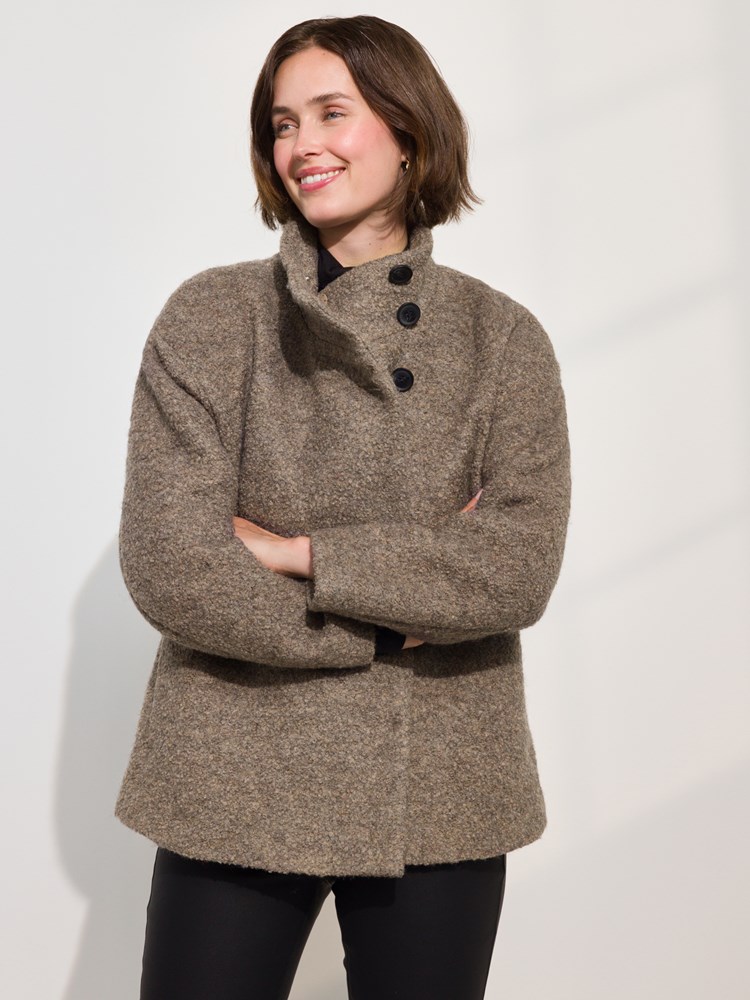 Marita boucle jakke 7508176_AGP-MARIEPHILIPPE-A24-details_chn=match_2996_Marita boucle jakke AGP_Marita boucle jakke AGP 7508176.jpg_