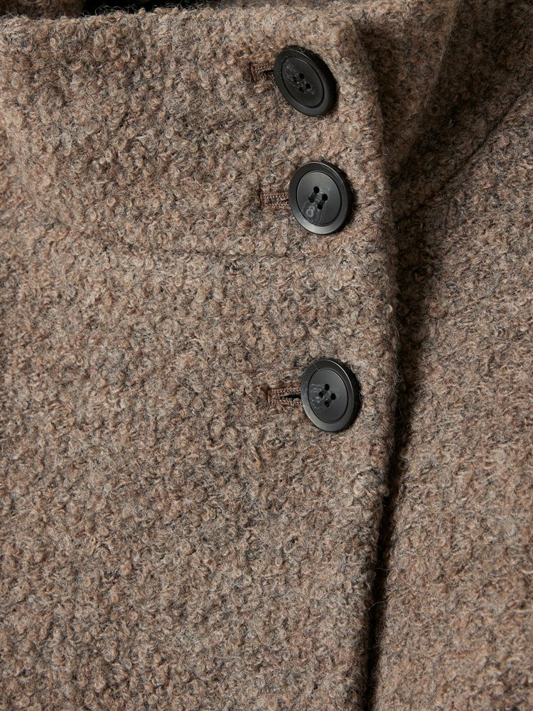 Marita boucle jakke 7508176_AGP-MARIEPHILIPPE-A24-Front_1978_Marita boucle jakke AGP_Marita boucle jakke AGP 7508176.jpg_Front||Front