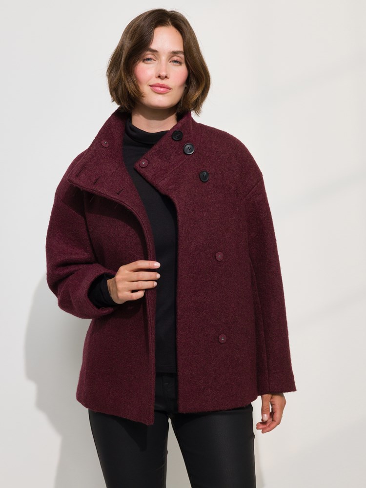 Marita boucle jakke 7508176_MWH-MARIEPHILIPPE-A24-details_chn=match_8876_Marita boucle jakke MWH_Marita boucle jakke MWH 7508176.jpg_