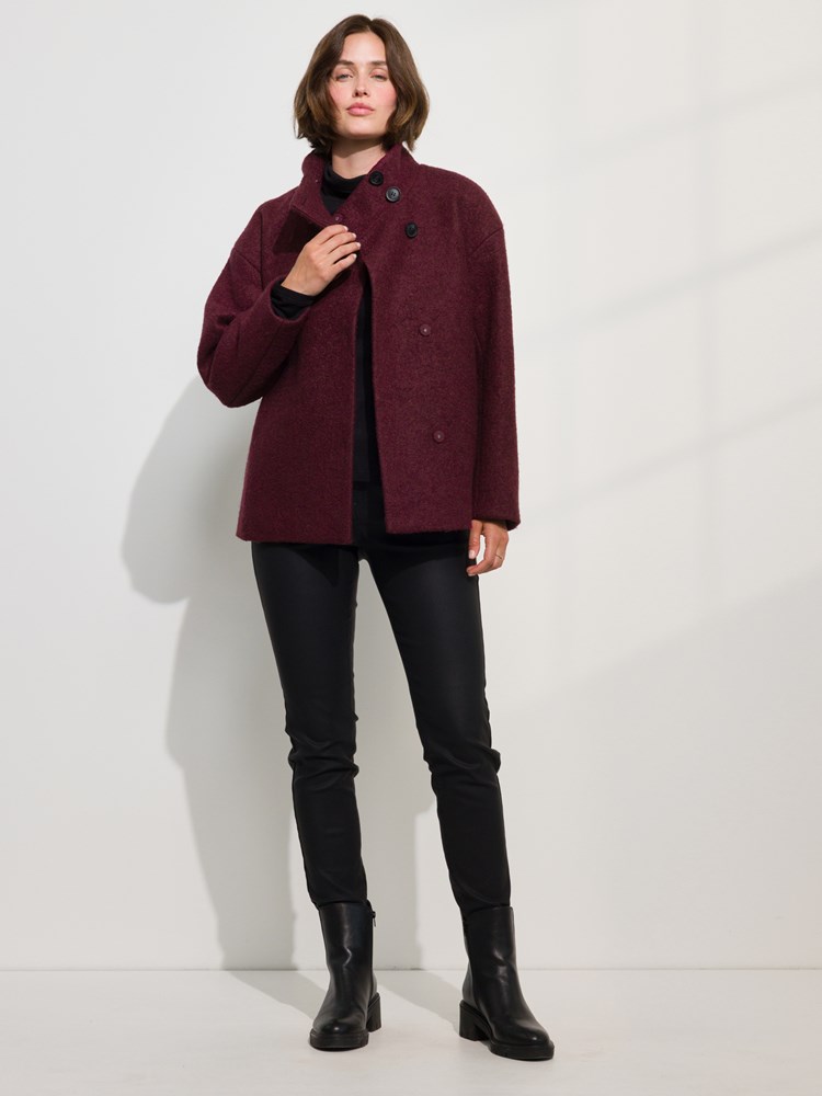 Marita boucle jakke 7508176_MWH-MARIEPHILIPPE-A24-Modell-Left_chn=match_2911_Marita boucle jakke MWH_Marita boucle jakke MWH 7508176.jpg_Left||Left