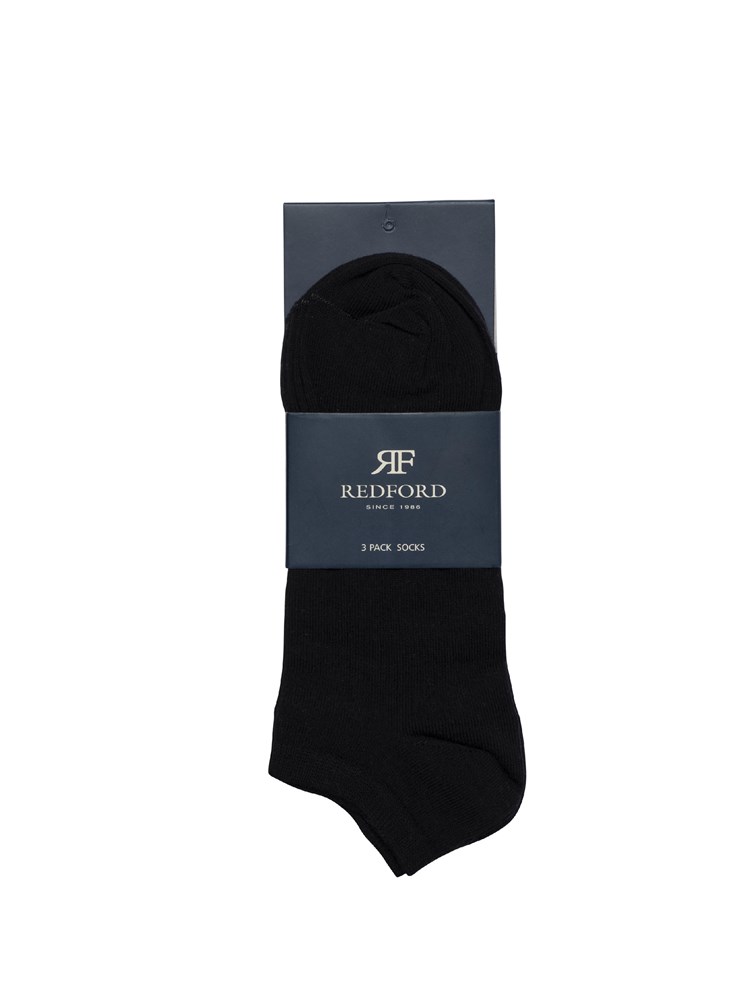 Mike 3pk ankelsokk 7508279_ID2-Redford-NOS-Front (1)_Mike 3pk ankelsokk ID2.jpg_Front||Front