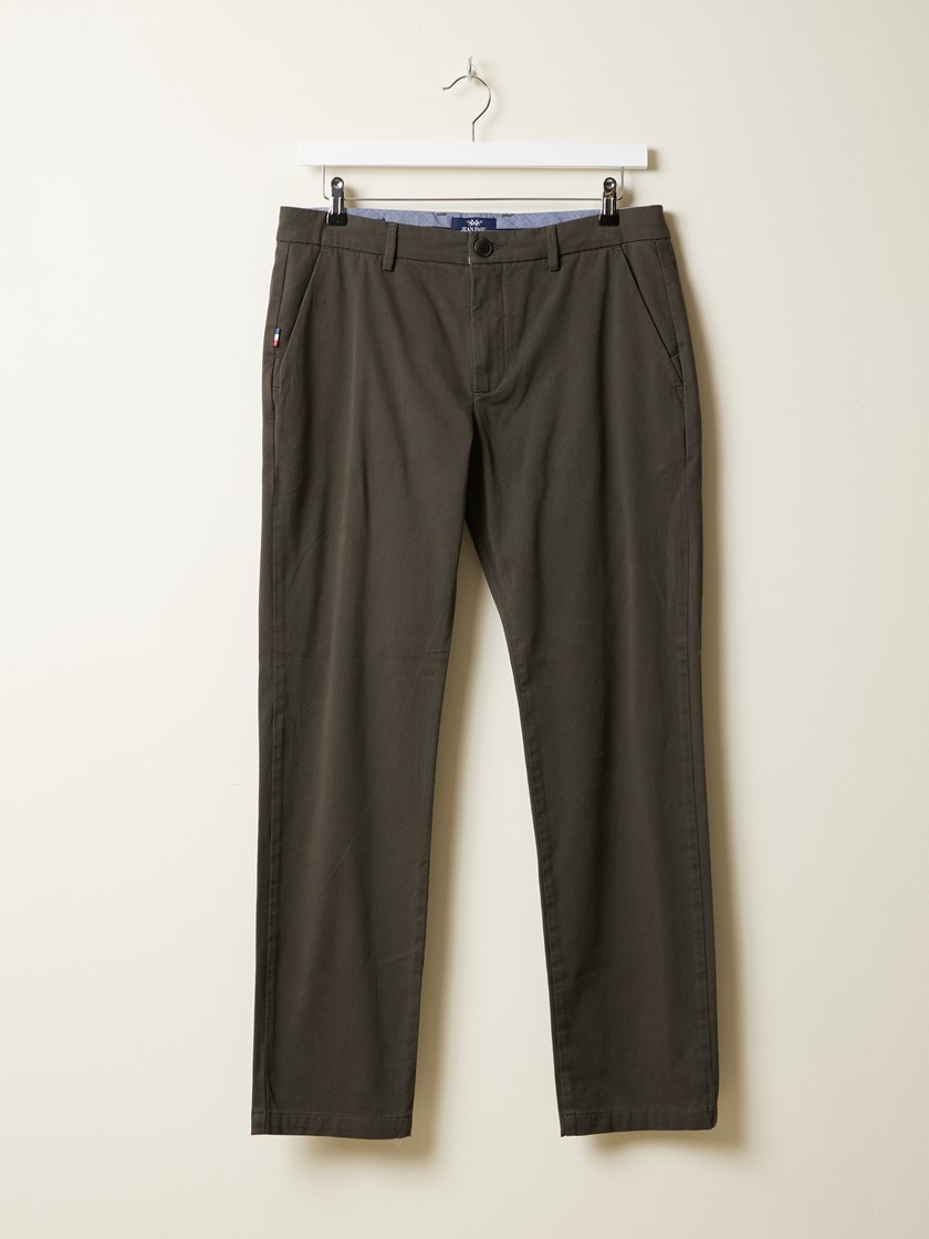 7508287 GUC 7508287_GUC-JEANPAUL-A24-Front_6122_Liam twill chino_Liam twill chino GUC 7508287.jpg_Front||Front