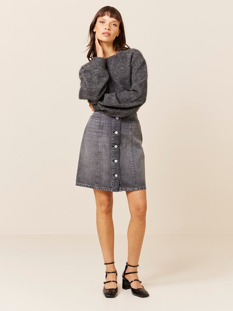 Minda denimskjørt 7508358_IFK_Minda Denimskjørt_A24 (4)_Minda denimskjørt IFK_Minda denimskjørt IFK 7508358.jpg_