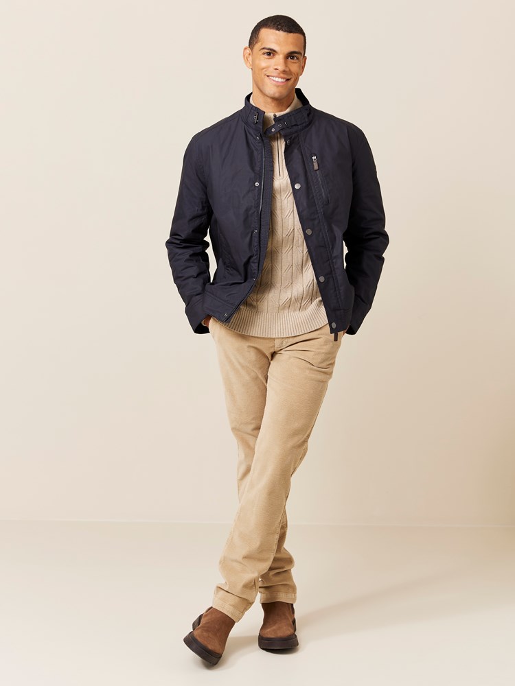 Austin jakke 7508393_EM6-JEANPAUL-A24-Modell-Front_4402_Austin jakke EM6_Austin jakke EM6 7508393.jpg_Front||Front
