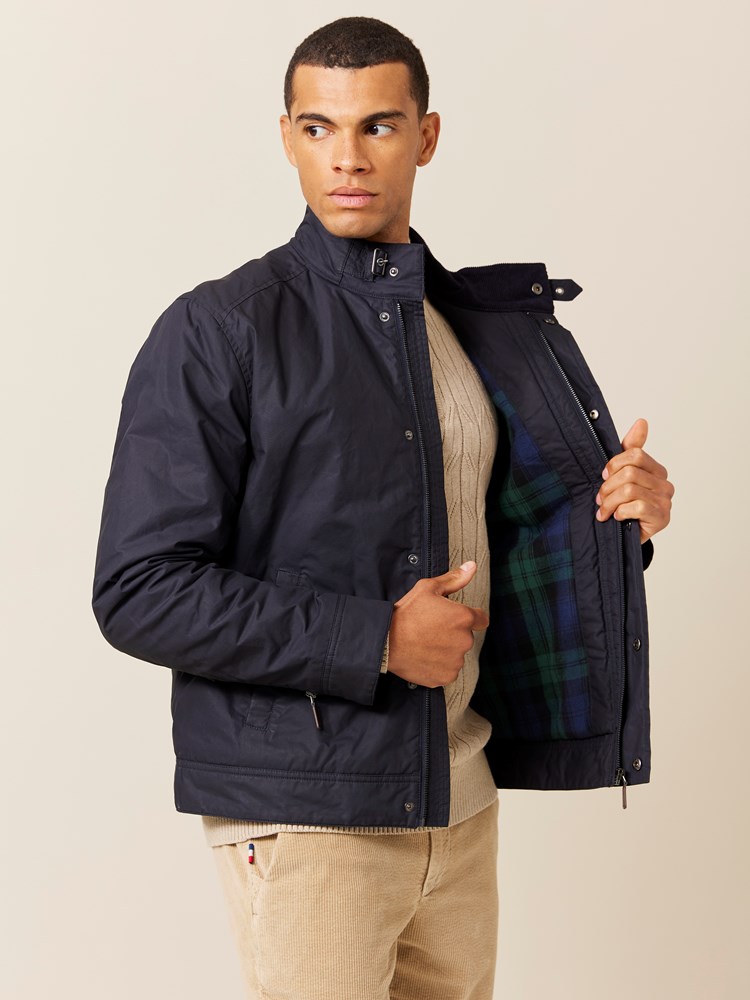 Austin jakke 7508393_EM6-JEANPAUL-A24-Modell-Front_6882_Austin jakke EM6_Austin jakke EM6 7508393.jpg_Front||Front