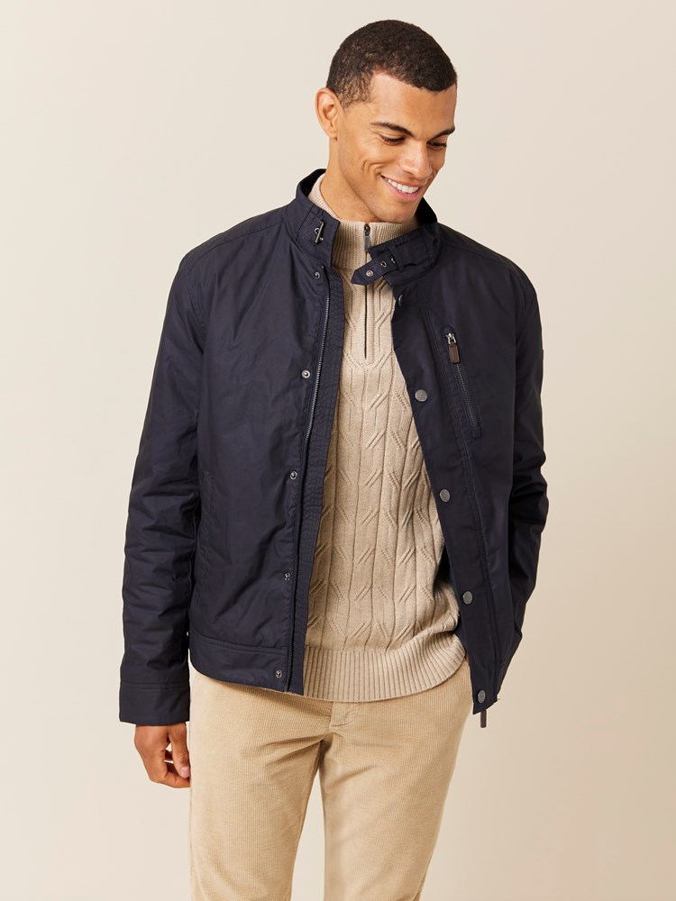 Austin jakke 7508393_EM6-JEANPAUL-A24-Modell-Front_8350_Austin jakke EM6_Austin jakke EM6 7508393.jpg_Front||Front