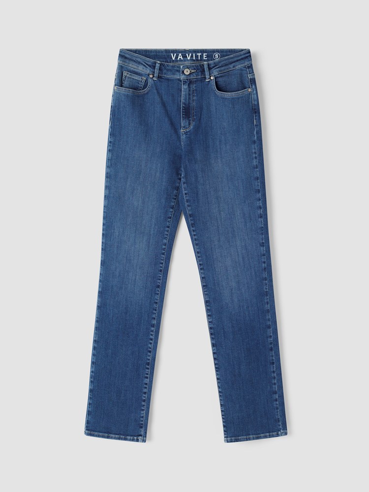Sophia straight super stretch 7508398_DAB-VAVITE-A24-Front_22_Sophia straight super stretch_Sophia straight super stretch DAB_Sophia straight super stretch DAB 7508398.jpg_Front||Front