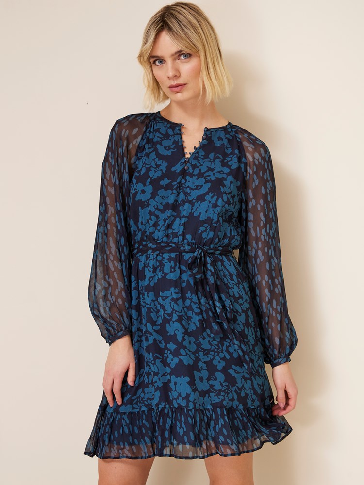 Viona kjole 7508413_EIB-JEANPAUL-A24-Front_2297_Viona kjole EIB_Viona kjole EIB 7508413.jpg_Front||Front