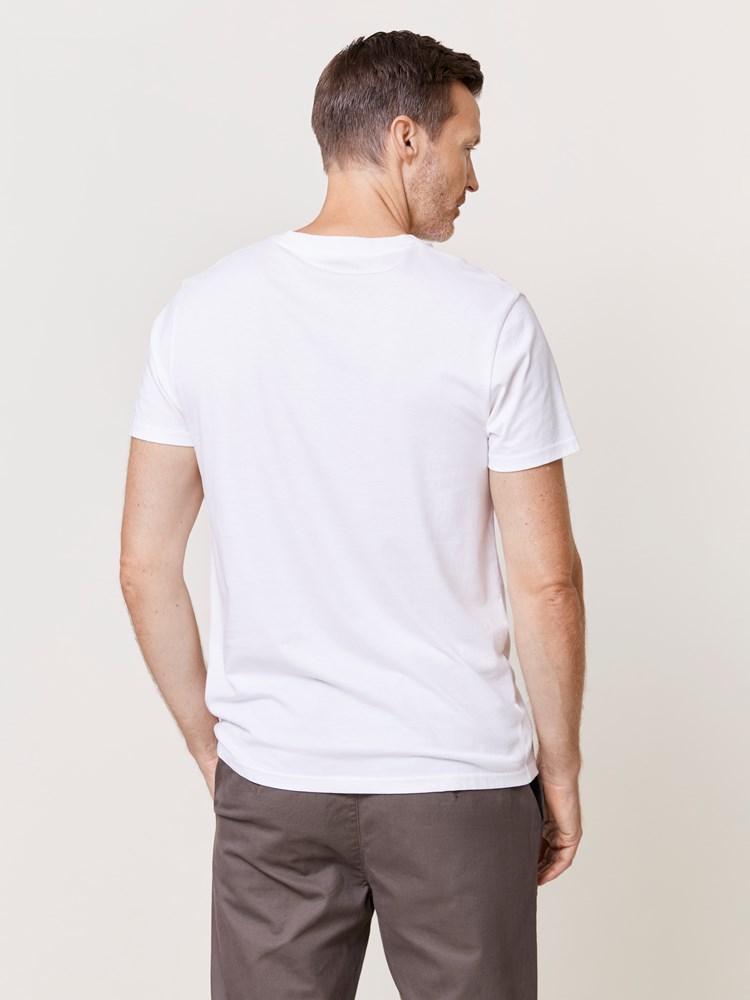 Joe 2pk t-skjorte 7508417_OAA-REDFORD-NOS-Modell-Back_chn=match_8500_Joe 2pk t-skjorte OAA 7508417.jpg_Back||Back