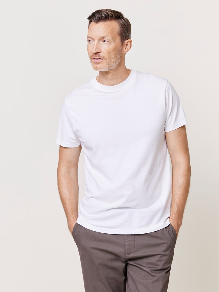 Joe 2pk t-skjorte 7508417_OAA-REDFORD-NOS-Modell-Front_chn=match_3774_Joe 2pk t-skjorte OAA_Joe 2pk t-skjorte OAA 7508417.jpg_Front