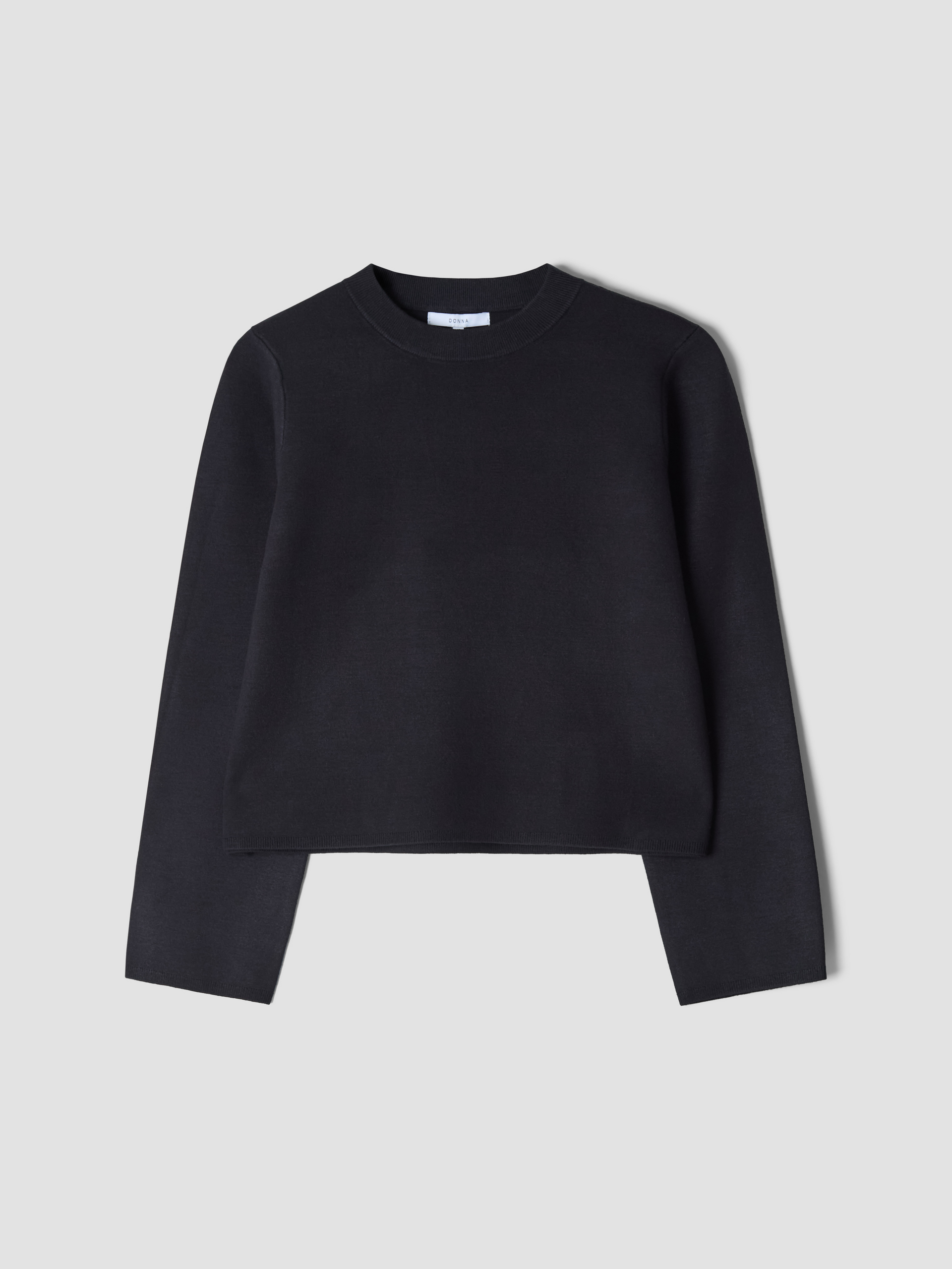 Hanna genser 7508425_CAB-DONNA-A24-Front_6577_Hanna genser CAB_Hanna genser CAB 7508425.jpg_Front||Front