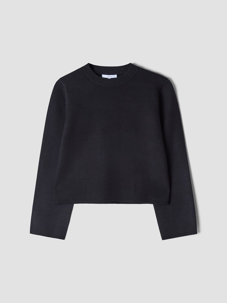 Hanna genser 7508425_CAB-DONNA-A24-Front_6577_Hanna genser CAB_Hanna genser CAB 7508425.jpg_Front||Front