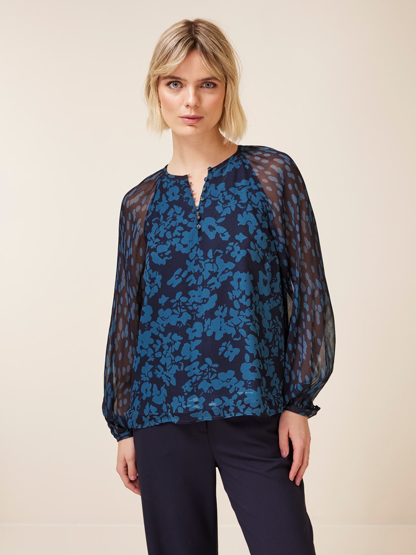 7508460 EIB 7508460_EIB-JEANPAUL-A24-Front_3505_Viona bluse EIB_Viona bluse EIB 7508460.jpg_Front||Front