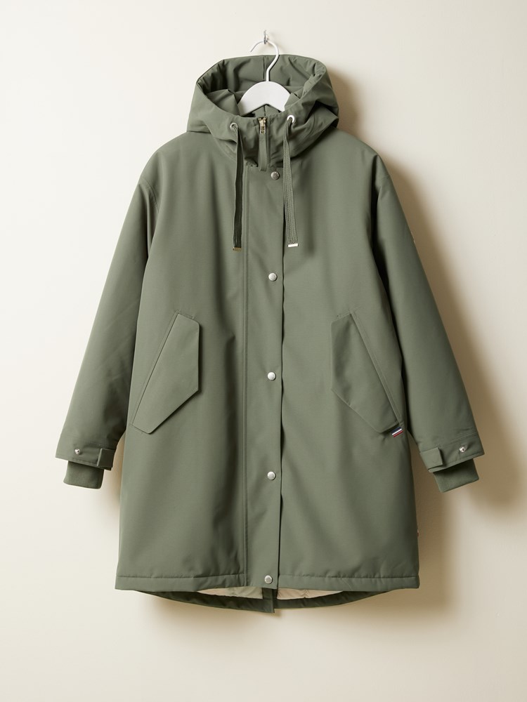 Caia jakke 7508474_GMR-JEANPAUL-A24-Front_8136_Caia jakke_Caia jakke GMR 7508474.jpg_Front||Front