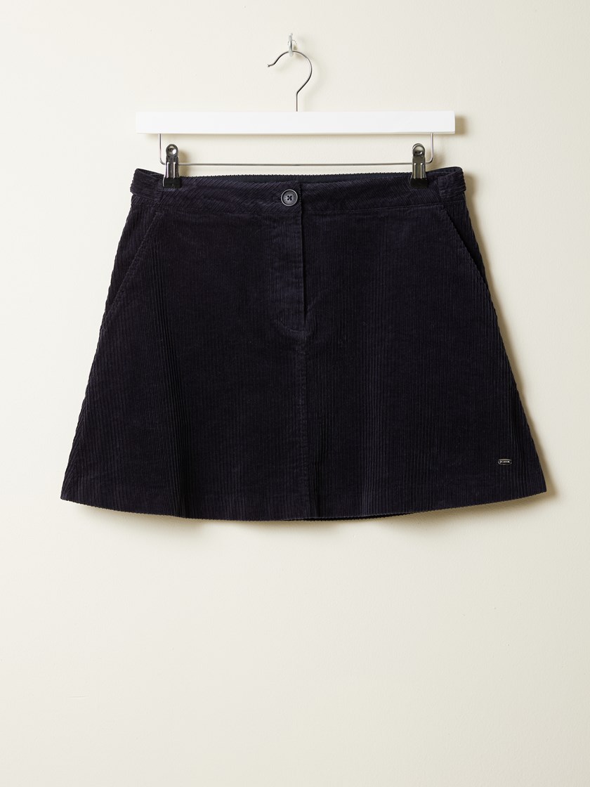 7508476 EM6 7508476_EM6-JEANPAUL-A24-Front_938_Maelle cordskjørt_Maelle cordskjørt EM6_Maelle cordskjørt EM6 7508476.jpg_Front||Front
