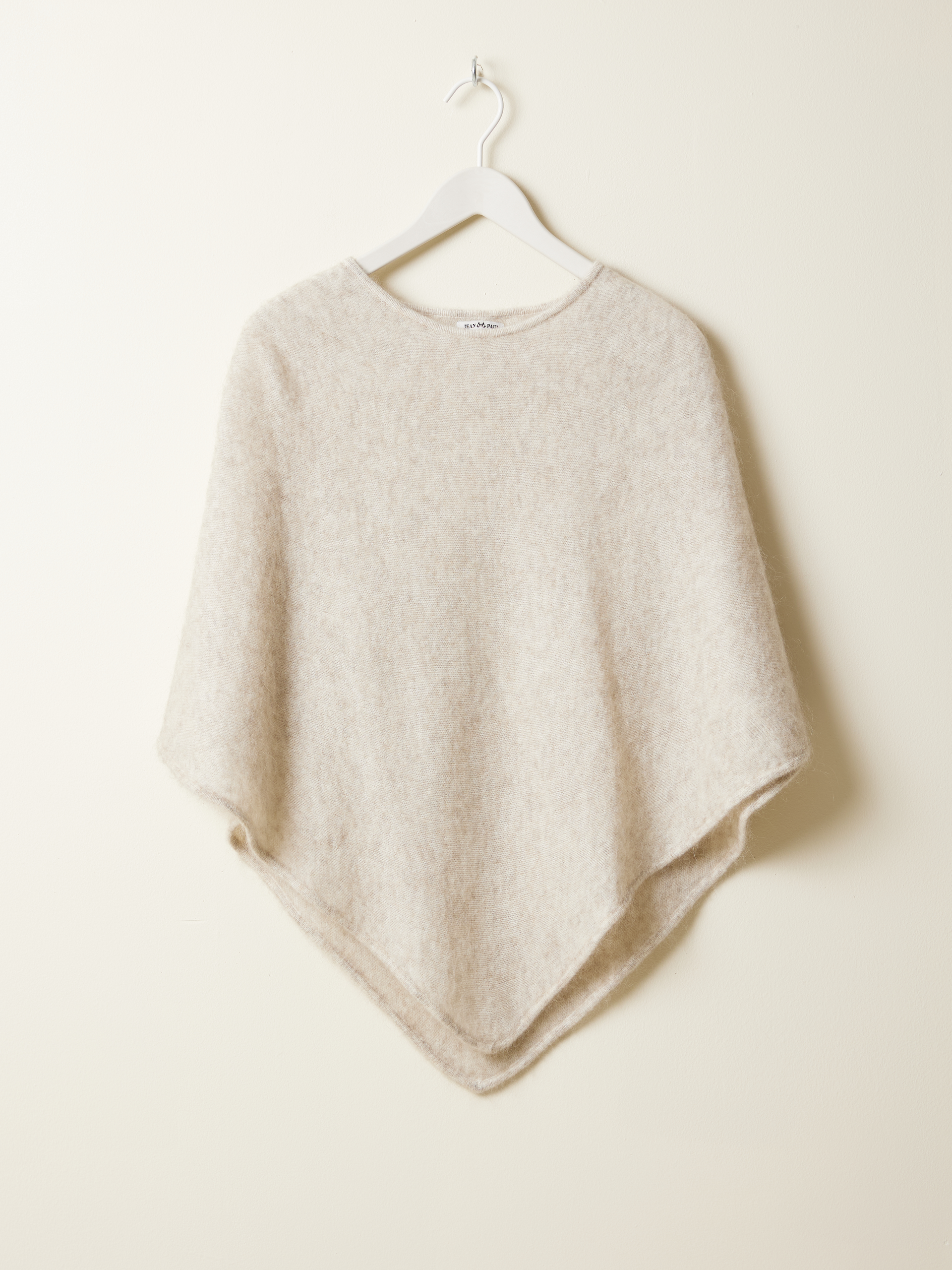 Lone poncho 7508490_I7C-JEANPAUL-A24-Front_8485_Lone poncho I4C_Lone poncho I4C 7508490.jpg_