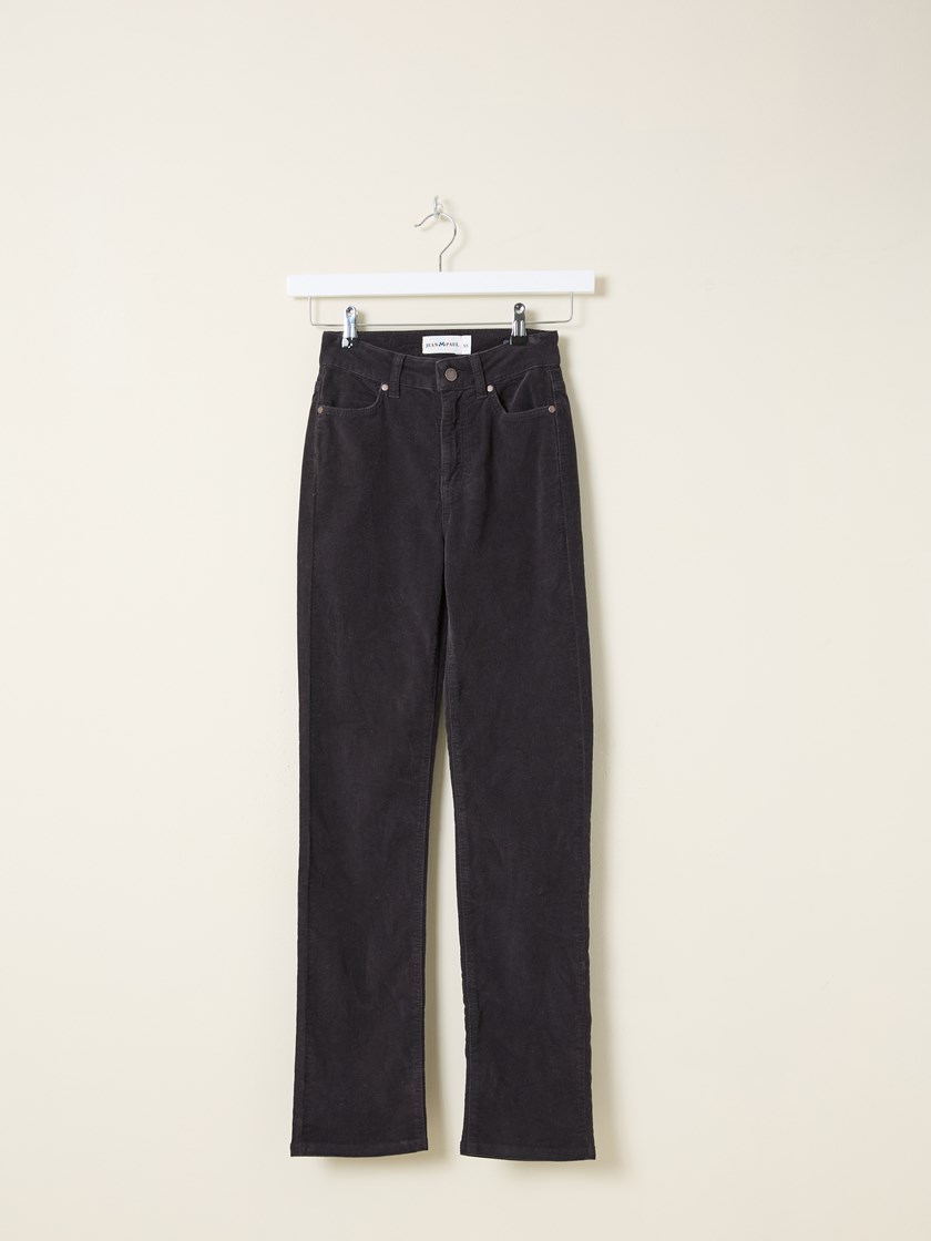 7508507 C18 7508507_CAB_Jean Paul_Ine Straight Velour Pant_A24 (1)_Ine straight velour pant C18_Ine straight velour pant C18 7508507.jpg_