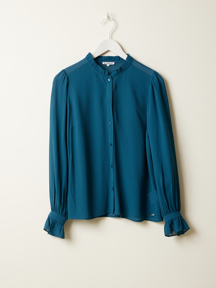 Louna bluse 7508553_EIB-JEANPAUL-A24-Front_2188_Louna bluse EIB_Louna bluse EIB 7508553.jpg_Front||Front