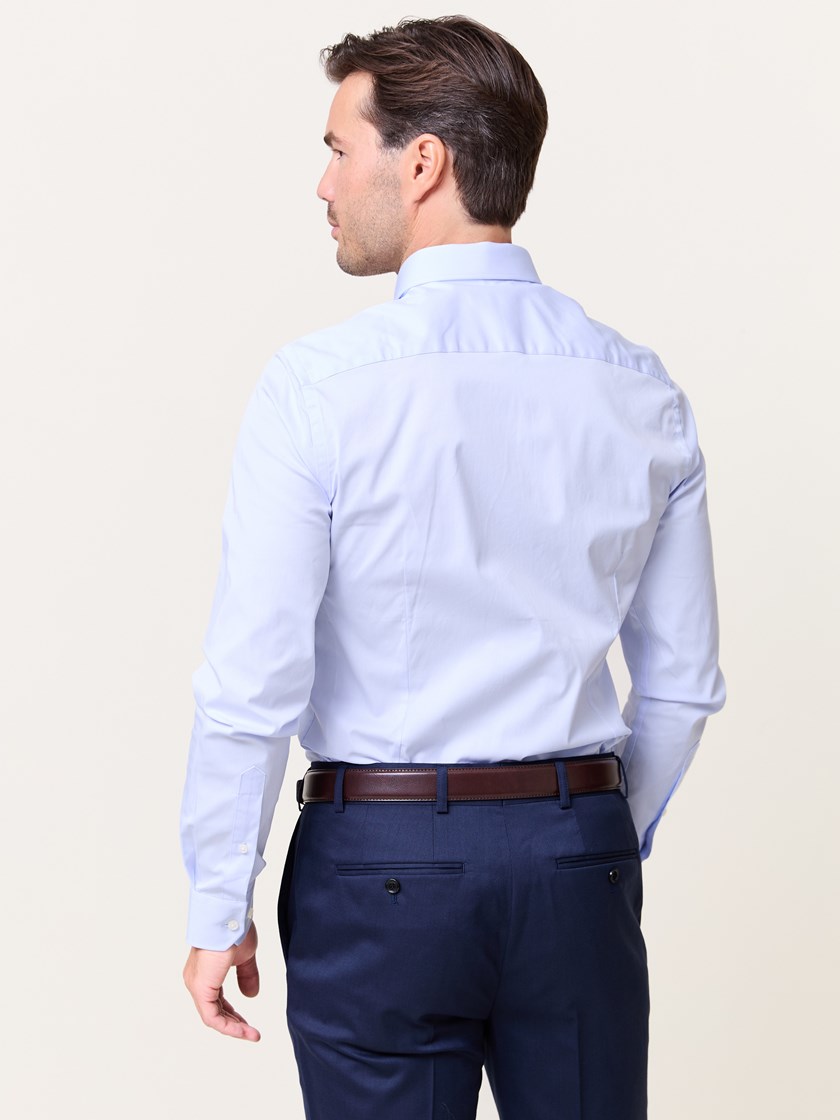 7508562 EMB 7508562_EMB-MARIOCONTI-NOS-Modell-Back_chn=match_4714_Superslim stretch skjorte EMB_Slim stretch skjorte EMB.jpg_Back||Back
