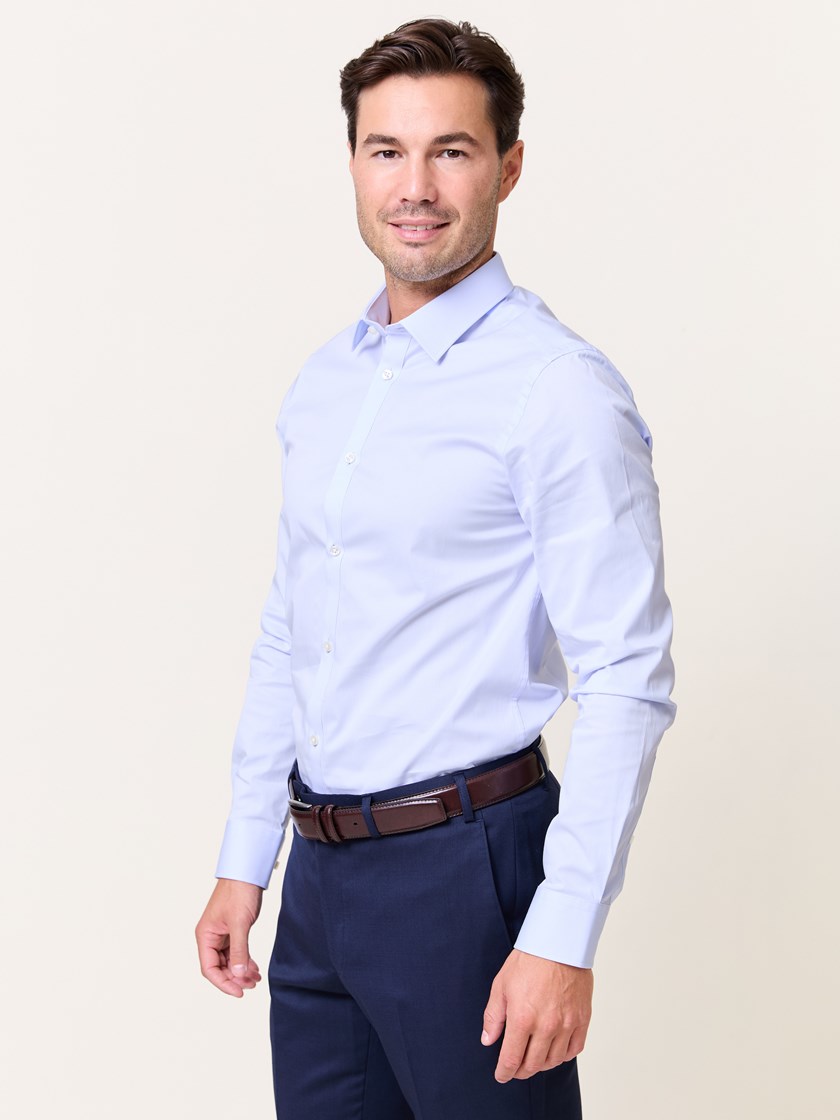 7508562 EMB 7508562_EMB-MARIOCONTI-NOS-Modell-Front_chn=match_5883_Superslim stretch skjorte EMB_Slim stretch skjorte EMB.jpg_Front||Front