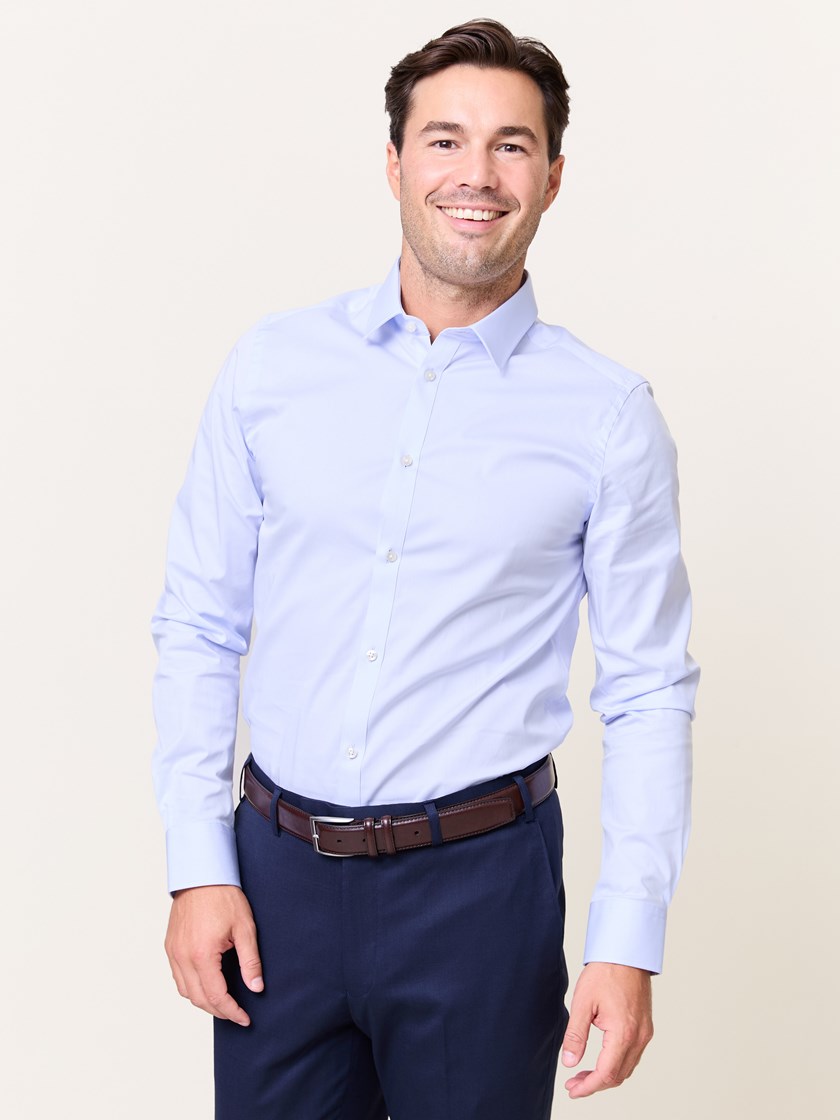 7508562 EMB 7508562_EMB-MARIOCONTI-NOS-Modell-Front_chn=match_5925_Superslim stretch skjorte EMB_Slim stretch skjorte EMB.jpg_Front||Front