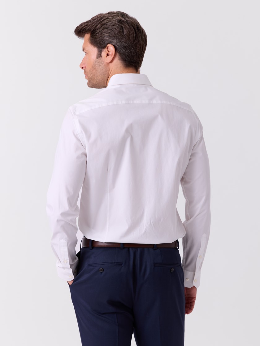 7508562 O68 7508562_O68-MARIOCONTI-NOS-Modell-Front_chn=match_7443_Slim stretch skjorte O68.jpg_Front