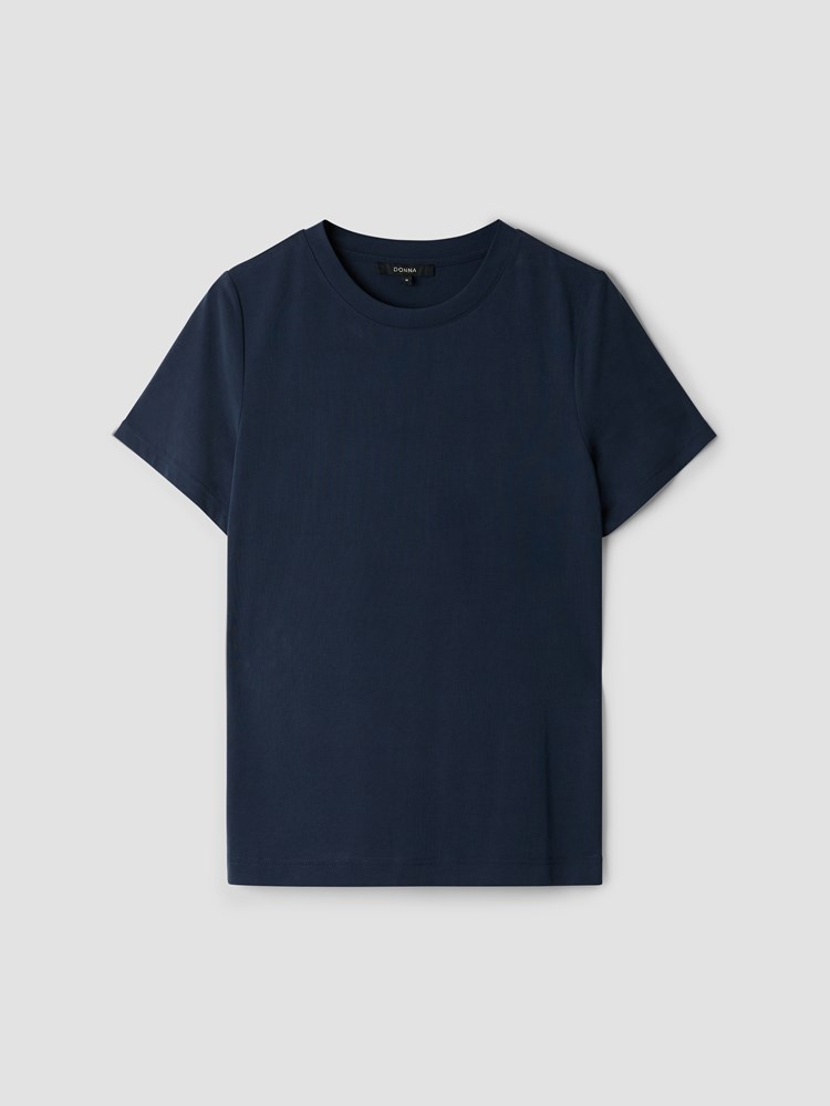 Lisa t-skjorte 7508588_C26-DONNA-A24-Front_1358_Lisa t-skjorte C26_Lisa t-skjorte C26 7508588.jpg_Front||Front