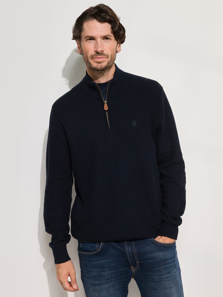 Maddison zip genser 7508597_EGC-REDFORD-A24-Modell-Front_chn=match_4705_Maddison zip genser EGC_Maddison zip genser EGC 7508597.jpg_Front||Front